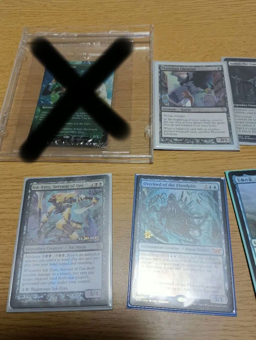 カードまとめ売り 引退品　MTG　ゴゴゴ西遊記　三国志大戦　バラ売り×