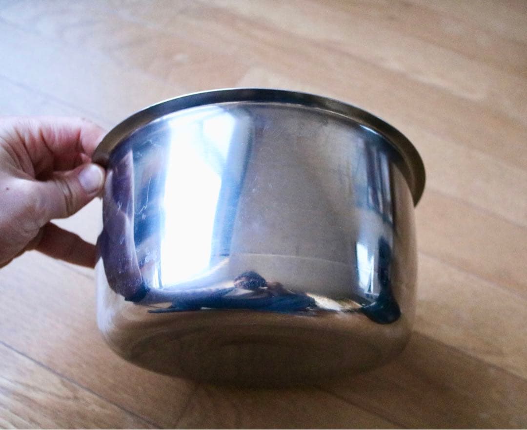 美品 Panasonic IH炊飯器 SR-FE101 内釜非常に良好