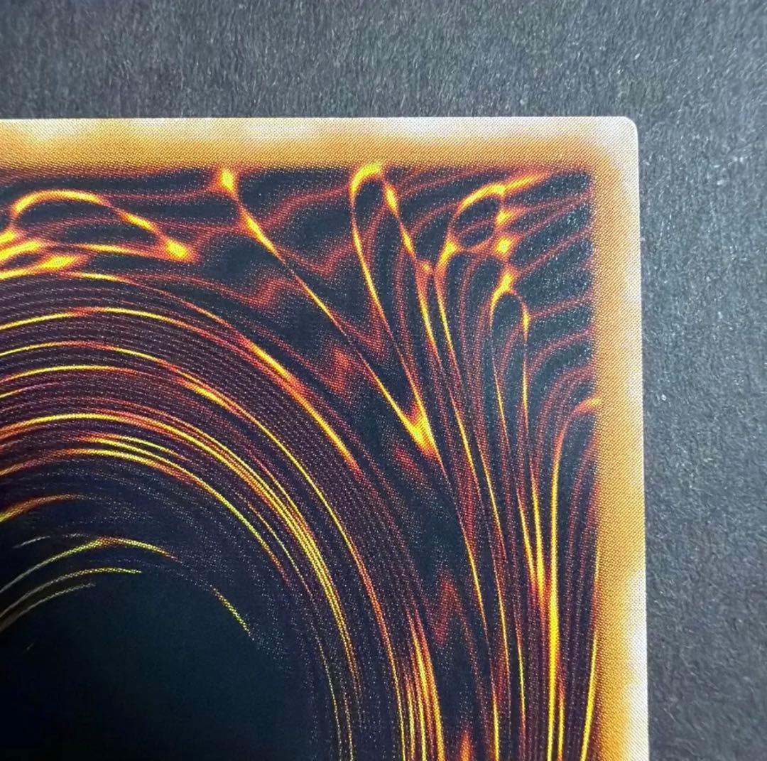 遊戯王 マジシャン・オブ・ブラックカオス 306-057 旧レリーフ 美品