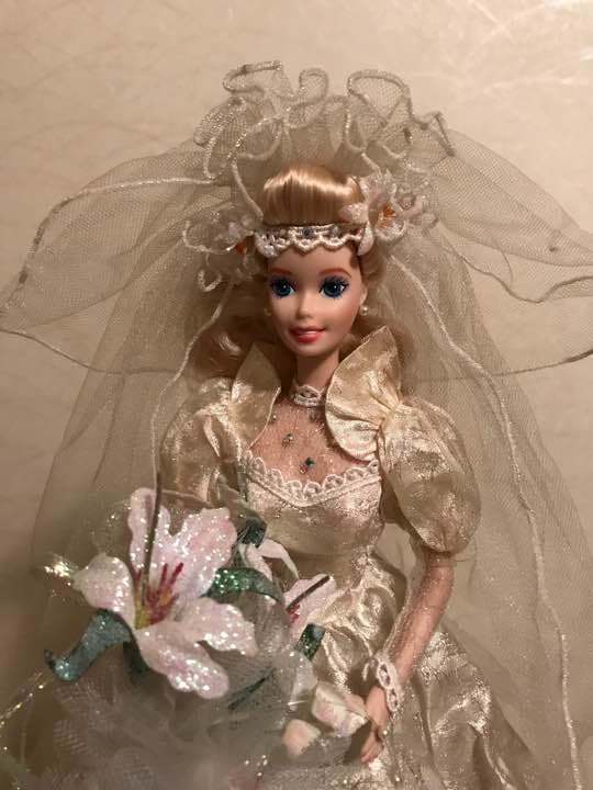 スター・リリー・ブライド・バービー(限定版)