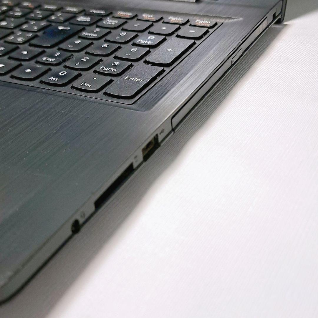 J98【訳あり】レノボ i3/8GB Windows11 ノートパソコン