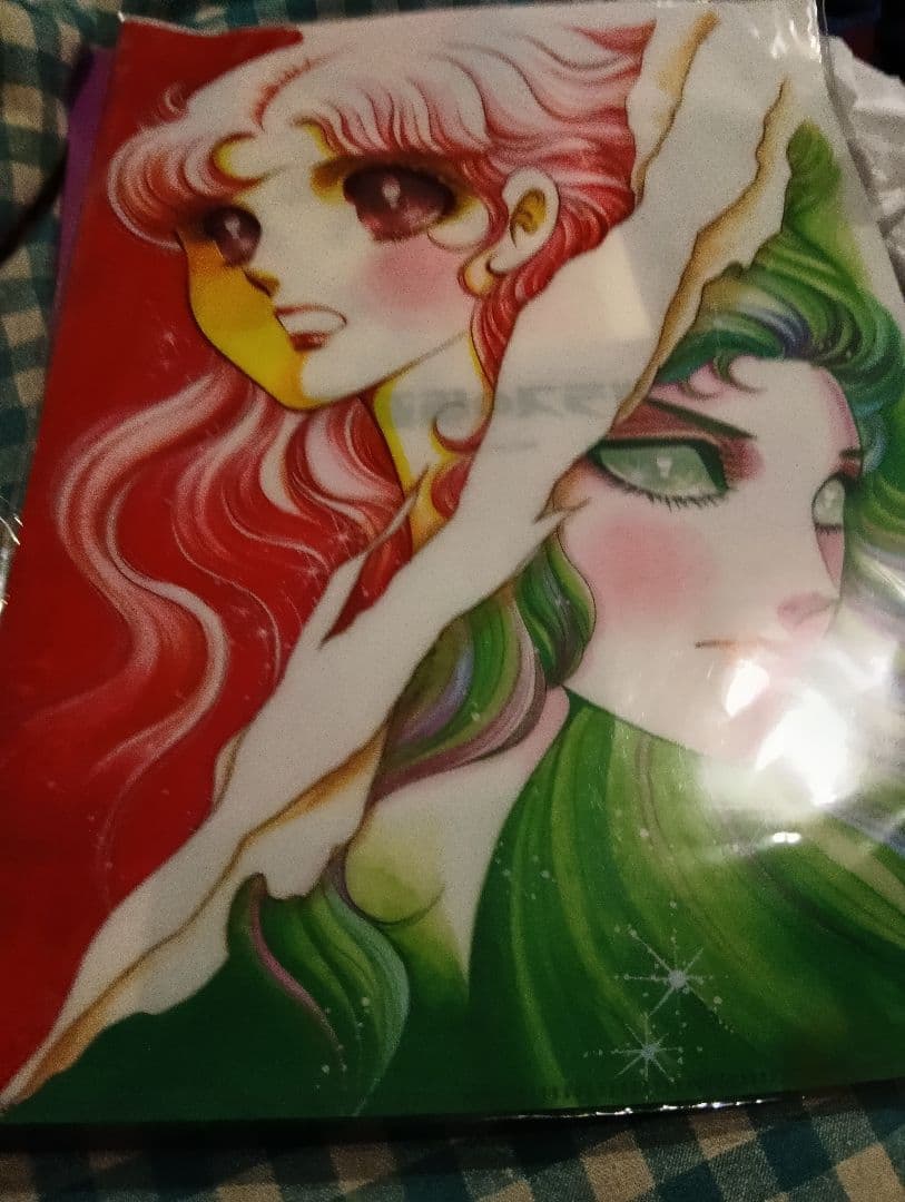 ガラスの仮面展　連載40周年記念