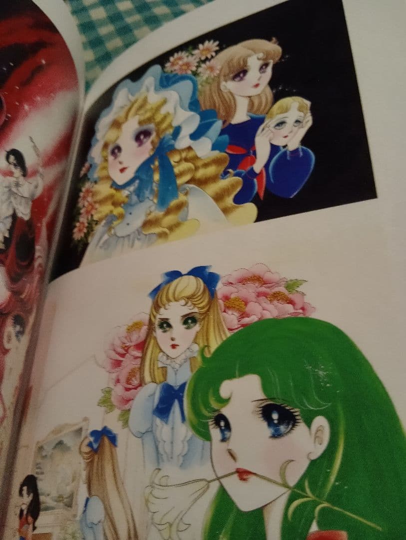 ガラスの仮面展　連載40周年記念