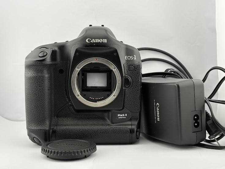 ★訳アリ★キヤノン CANON EOS-1 D MARK ii【外観.光学綺麗】