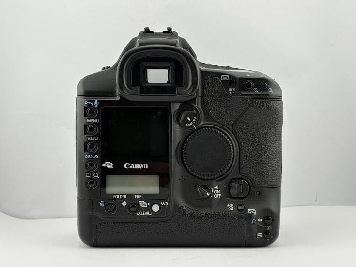 ★訳アリ★キヤノン CANON EOS-1 D MARK ii【外観.光学綺麗】