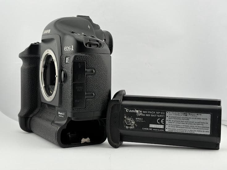 ★訳アリ★キヤノン CANON EOS-1 D MARK ii【外観.光学綺麗】