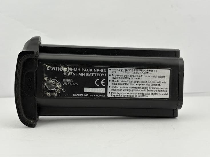 ★訳アリ★キヤノン CANON EOS-1 D MARK ii【外観.光学綺麗】