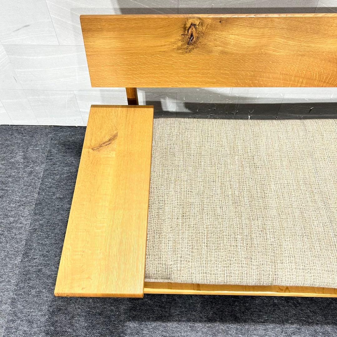 飛騨産業 ソファ 森のことば おしゃれ 天然木 二人掛け 家具 d5259