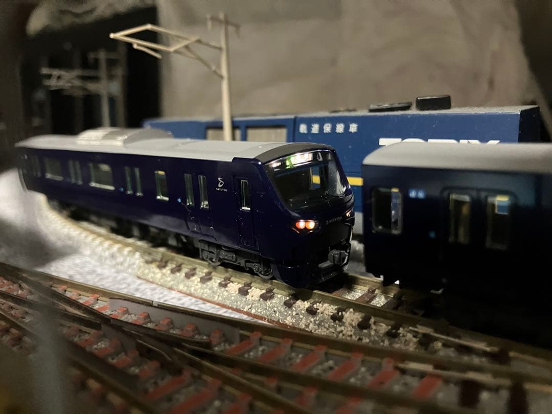 TOMIX 98357 相鉄12000系基本セット