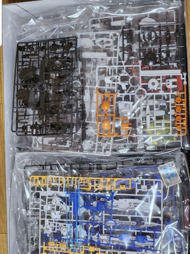 ＭＧ 1/100 Ｅｘ-Ｓガンダム/Ｓガンダム (タスクフォースα Ｖｅｒ.)