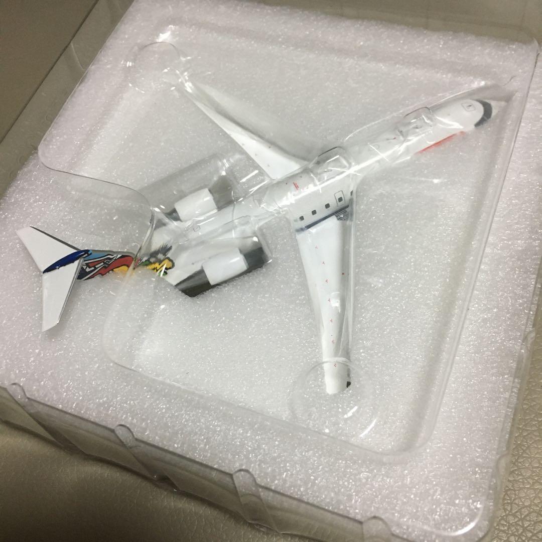 航空機・ヘリコプター British Airways Bombardier CRJ200