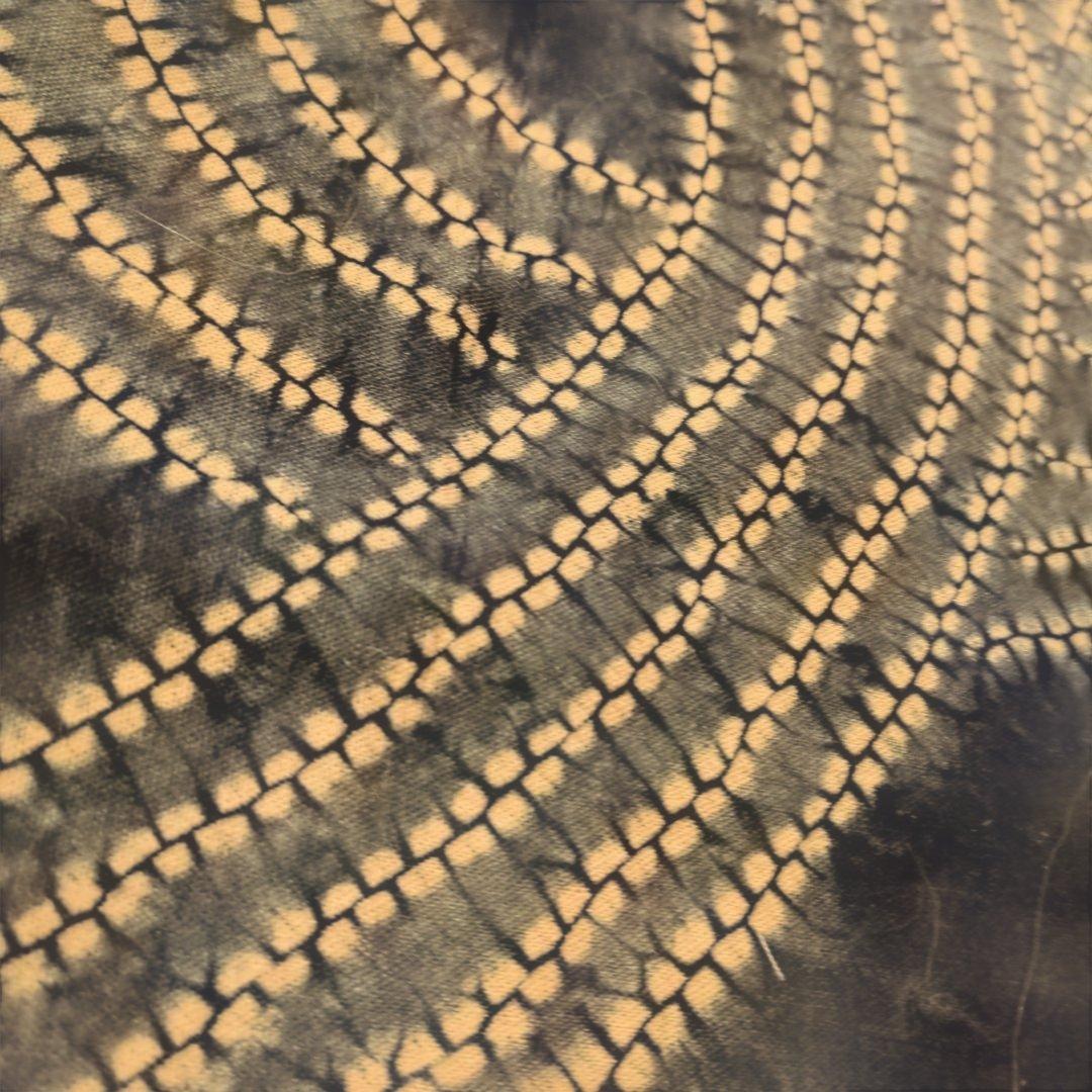 古布　ハンドメイド　キルトマット