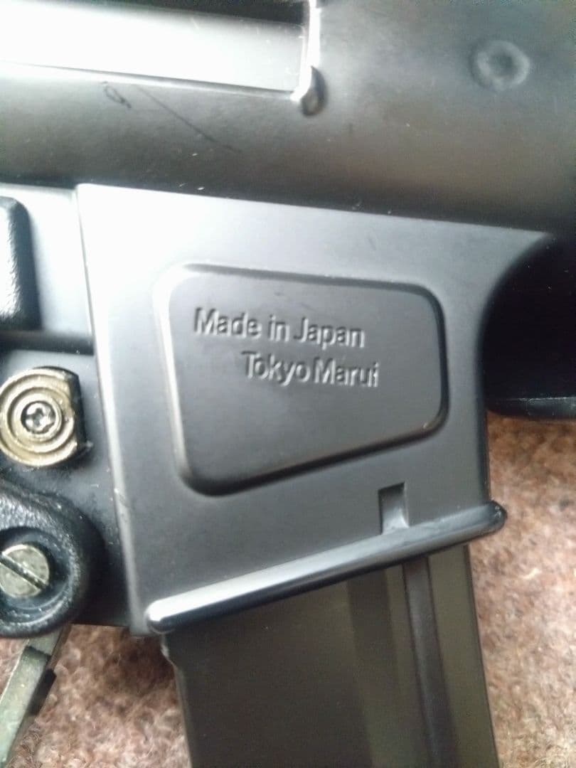 18禁　説明欄必読　マルイ初期型電動ガン　MP5　その他周辺機器