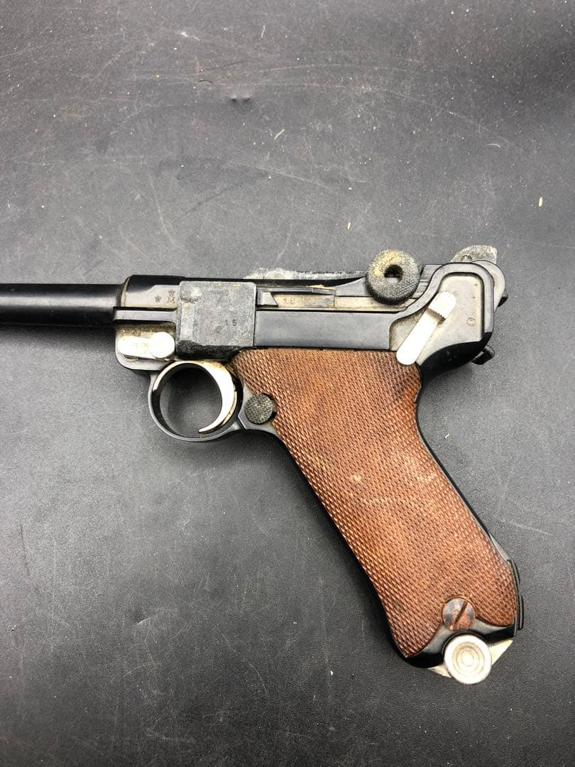 TANAKA ルガーP03 ジャンク