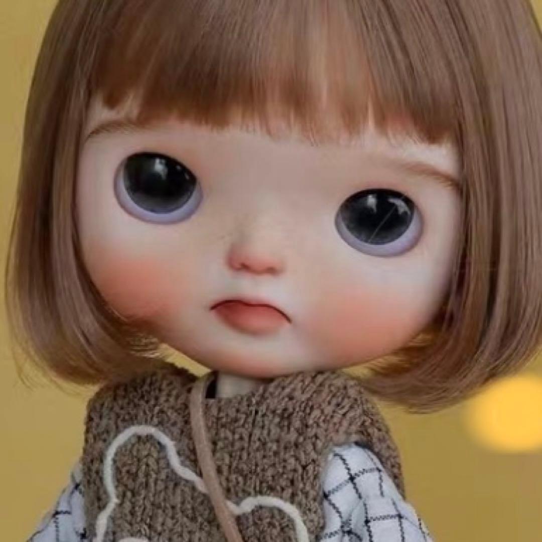 カスタムブライス フルセット 海外作家様 カスタムドール 人形