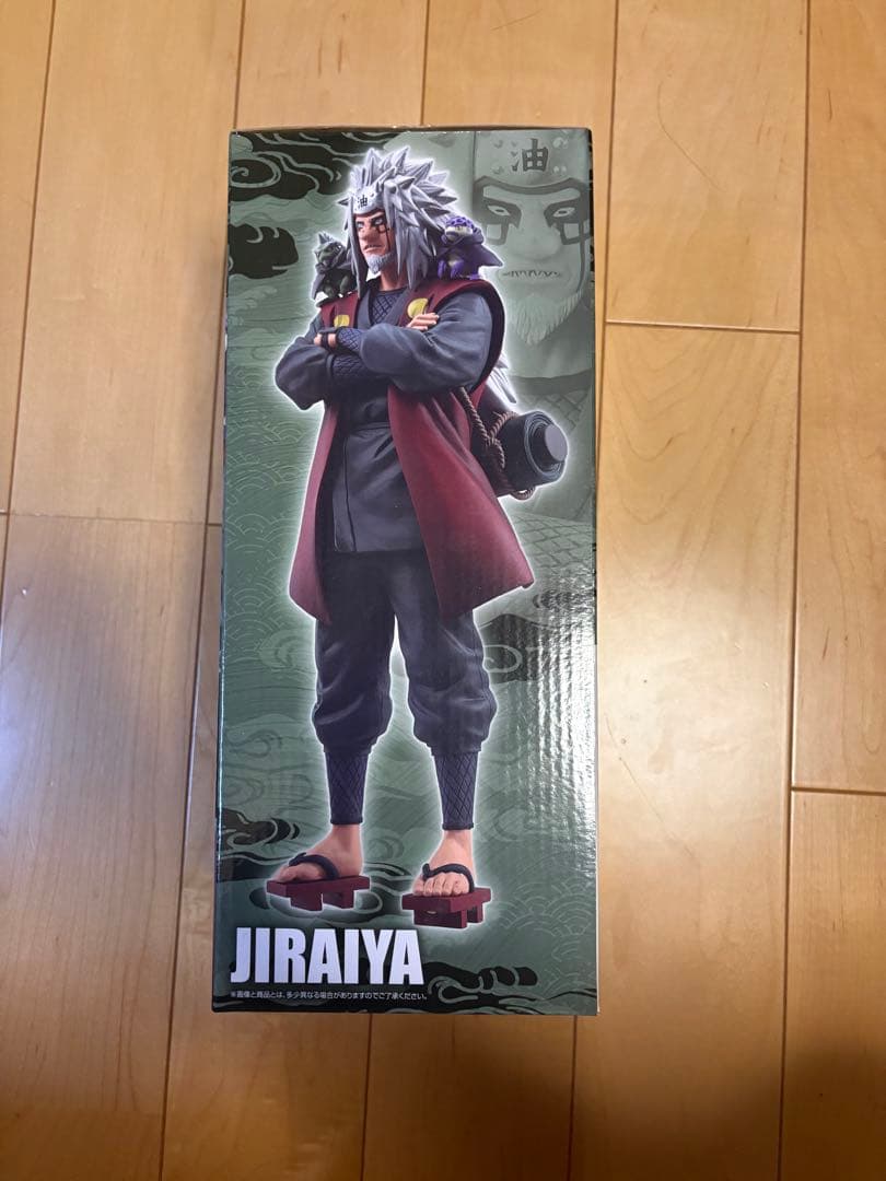 格安NARUTO JIRAIYA MASTERLISE 仙人モード