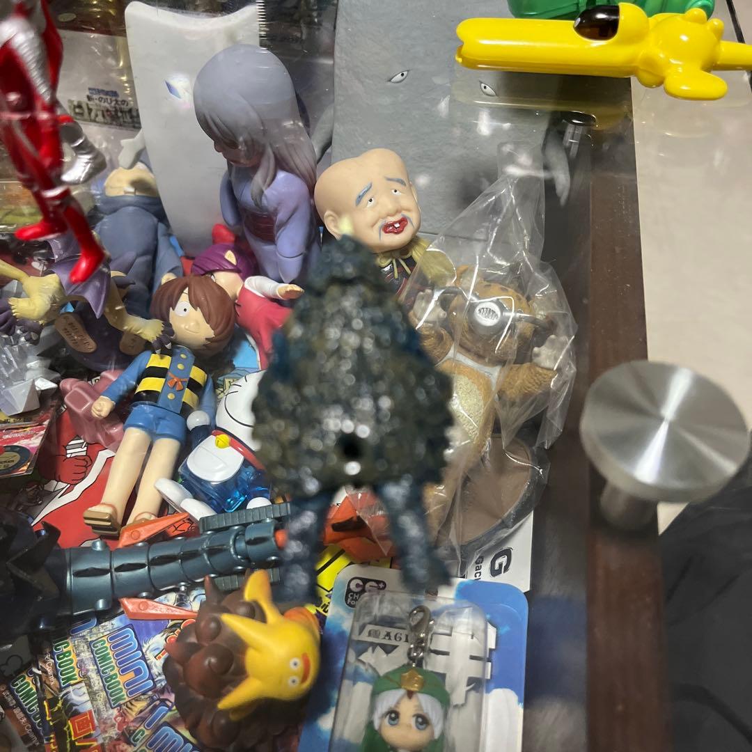 レトロ　当時物　キャラエッグ ウルトラマン　怪獣