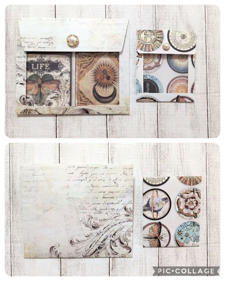 おすそ分けファイル♡ スタンペリア・Alchemy♡ A5サイズ♡