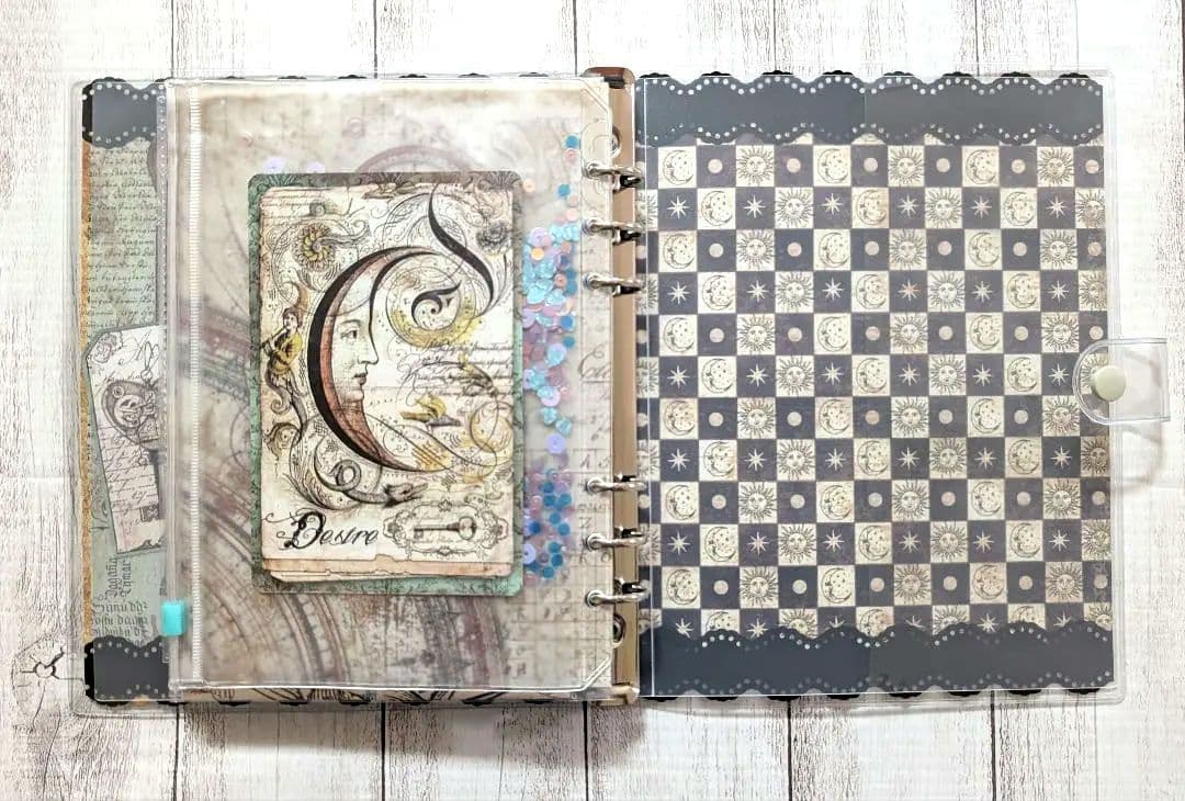 おすそ分けファイル♡ スタンペリア・Alchemy♡ A5サイズ♡