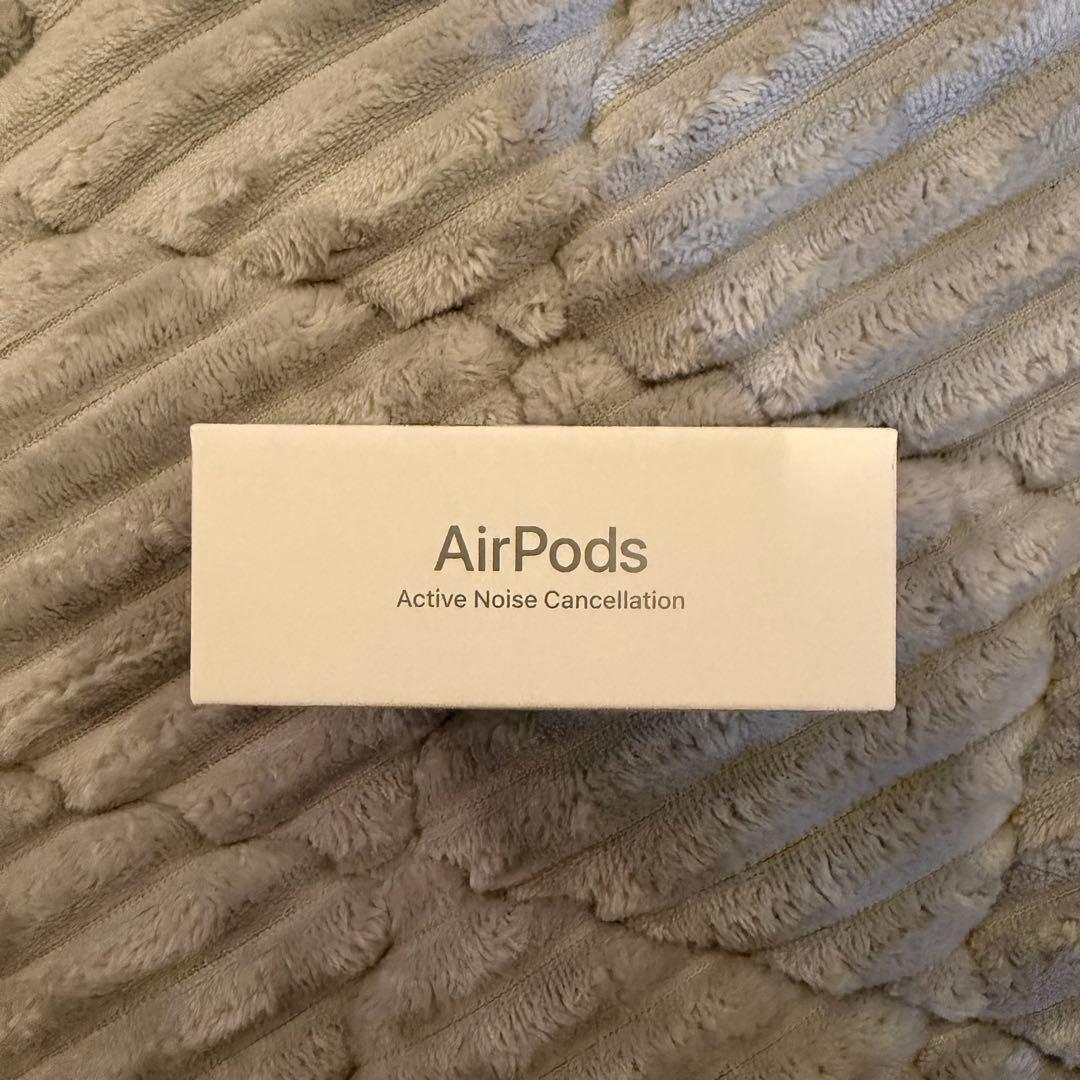 AirPods 4 アクティブノイズキャンセリング搭載モデル MXP93J/A