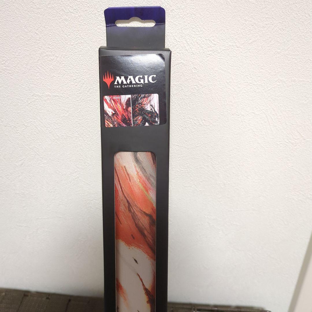 クライヴ イフリート 両面 プレイマット ファイナルファンタジー MTG 新品