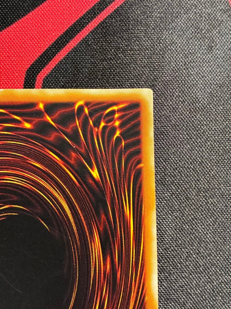 遊戯王　カオスソルジャー 開闢の使者 レリーフ