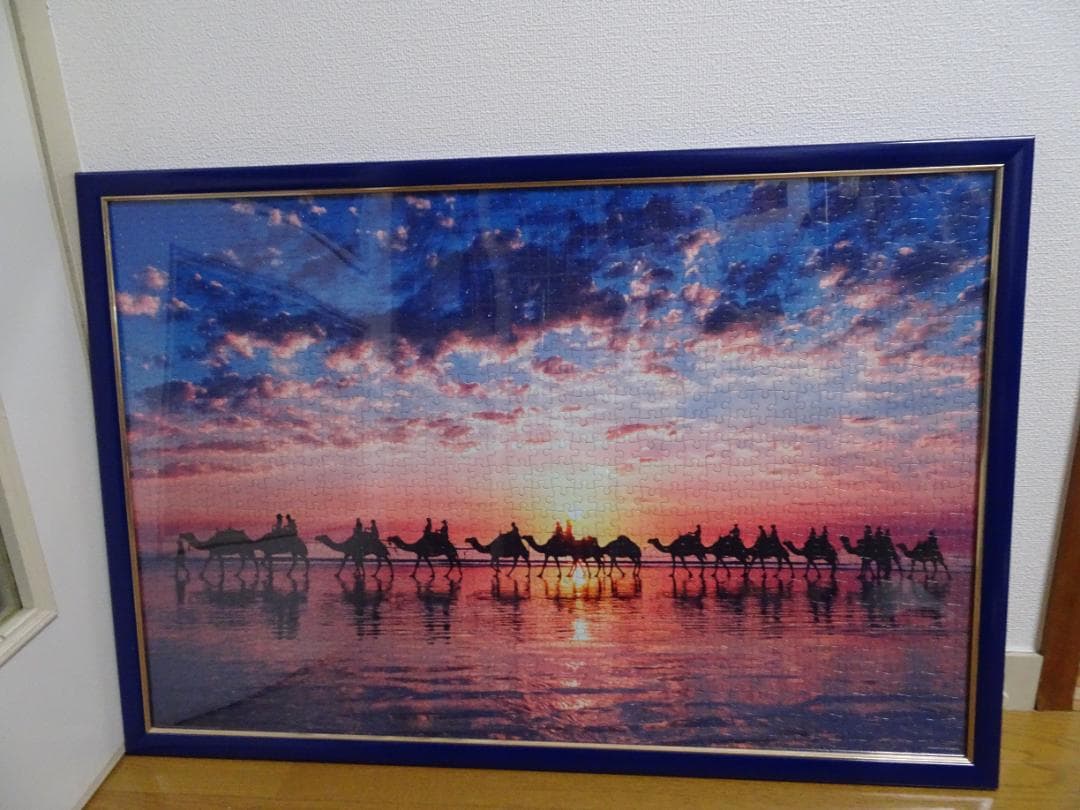 完成品：ブルームの黄昏(オーストラリア)＆首都圏路線ネットワーク ja-21