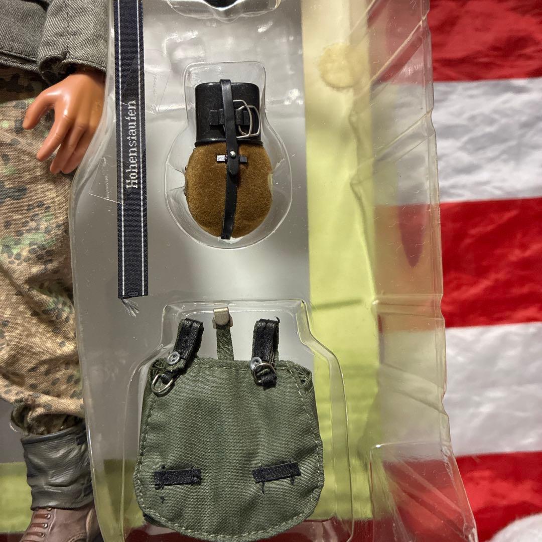 ドラゴンモデルズ1/6 ドイツSS第9装甲擲弾兵師団指揮官ホーコン