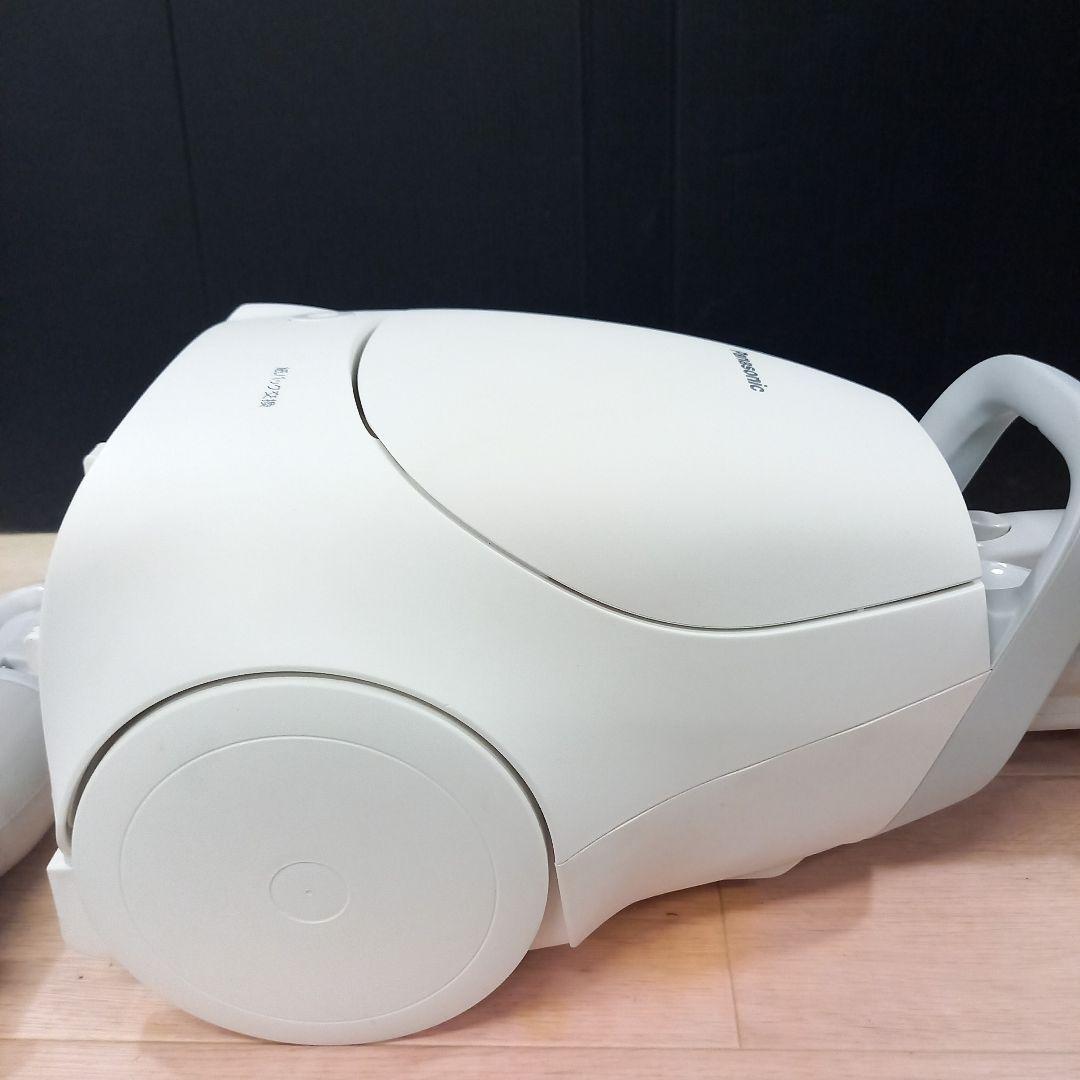 美品◎Panasonic 掃除機 MC-PJ230G-W 2024年製