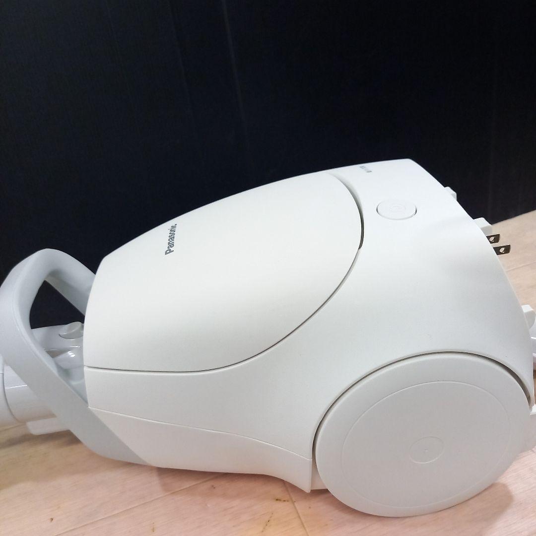 美品◎Panasonic 掃除機 MC-PJ230G-W 2024年製