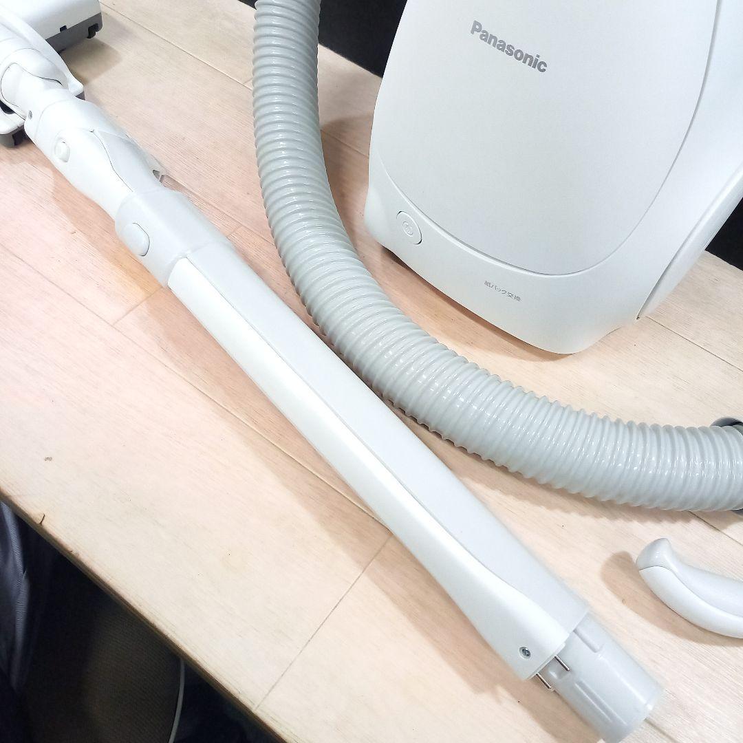 美品◎Panasonic 掃除機 MC-PJ230G-W 2024年製