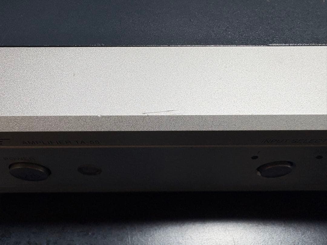 BOSE TA-55 テレビアンプ