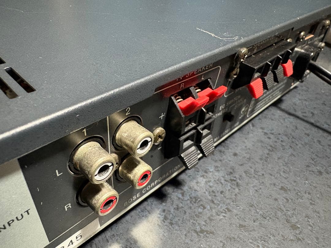 BOSE TA-55 テレビアンプ