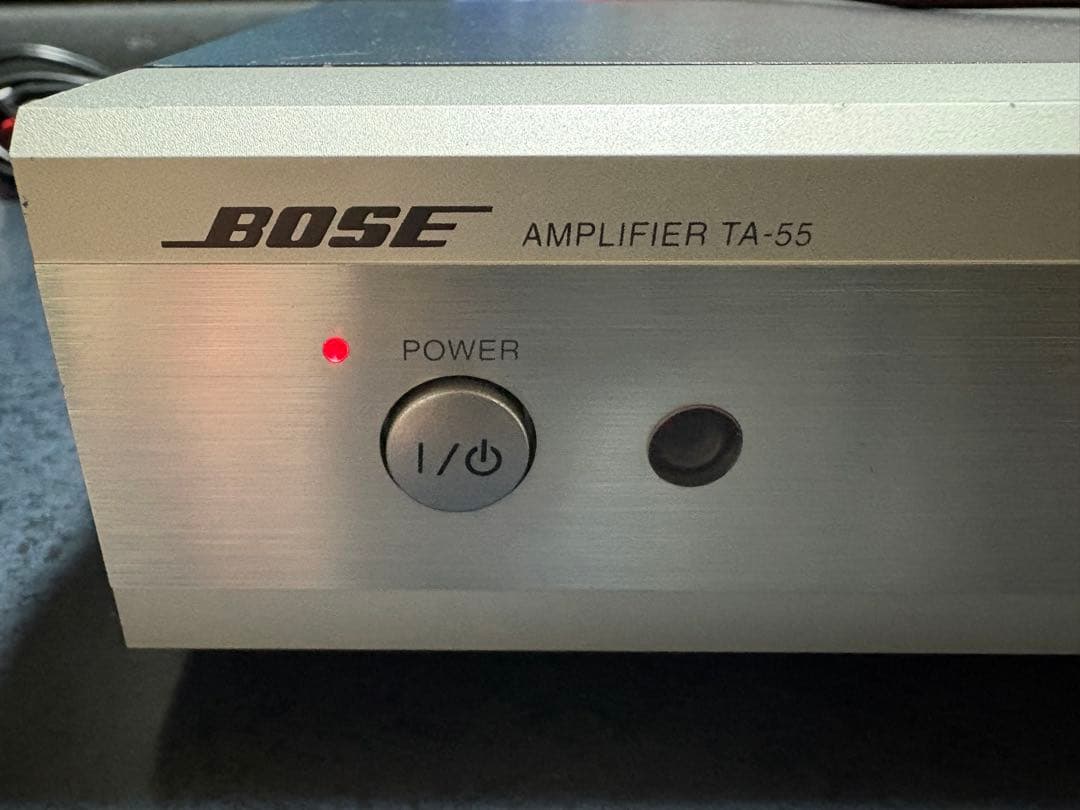 BOSE TA-55 テレビアンプ