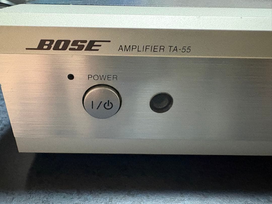 BOSE TA-55 テレビアンプ