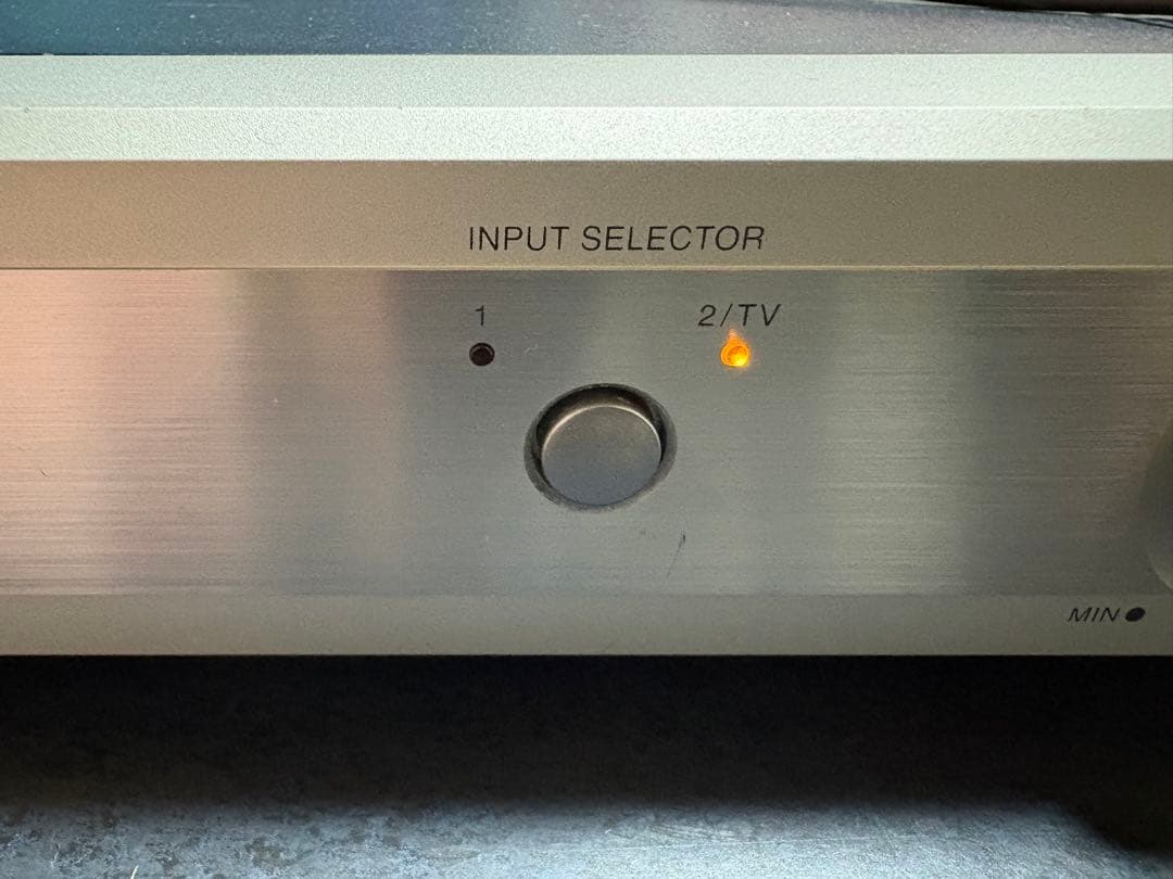 BOSE TA-55 テレビアンプ