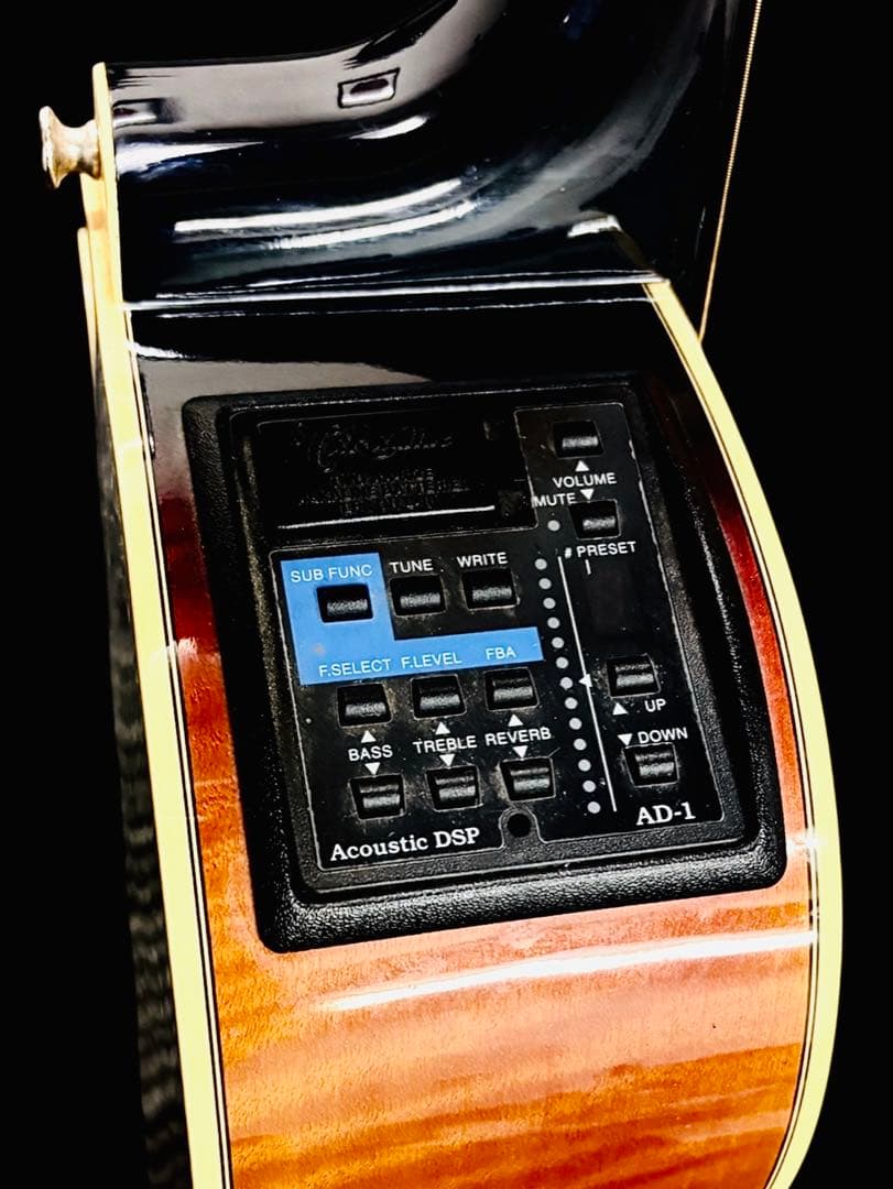 タカミネdsp520a 状態良い