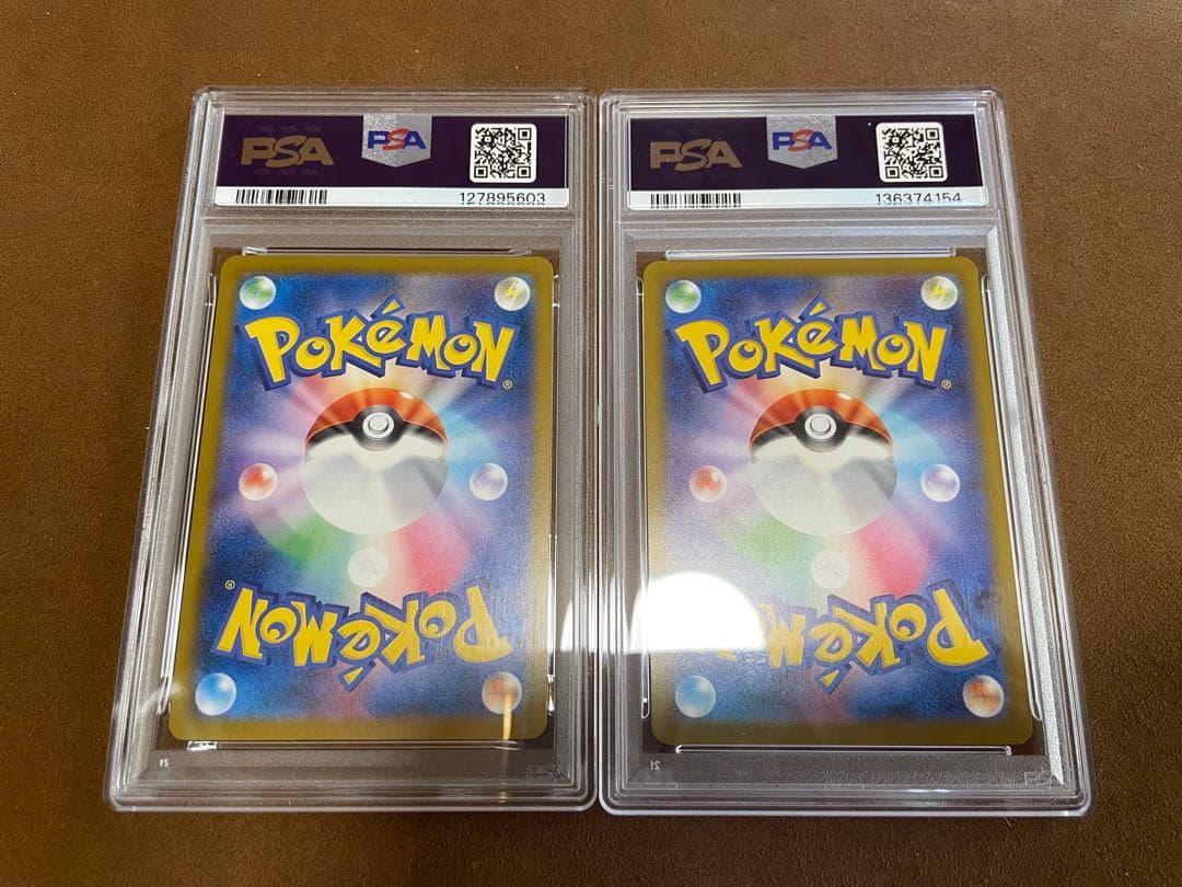 D*e様 PSA10 ポケモン　ピカチュウ242/sv-p クワッス　プロモ　〆