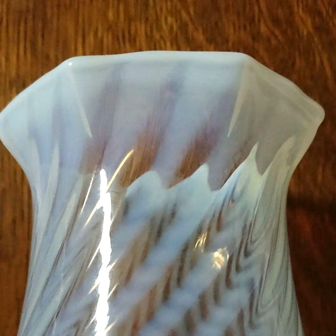 アンティーク ガラス ランプ シェード
