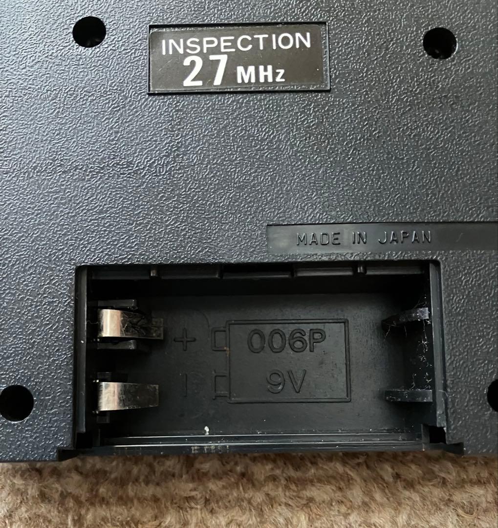 TOMY ラデオレーサー バギーモンスター 6WD ラジコン　昭和レトロ