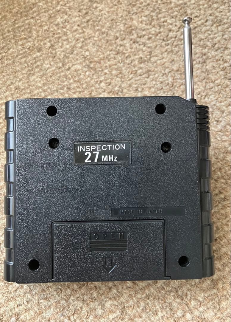 TOMY ラデオレーサー バギーモンスター 6WD ラジコン　昭和レトロ