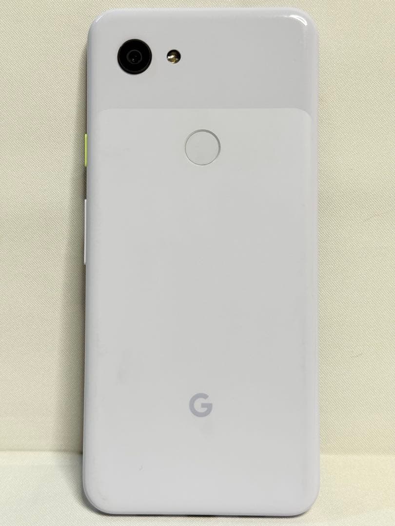 中古 Google Pixel 3a パープル スマートホン