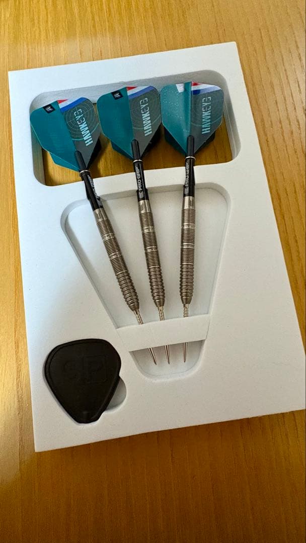 【ダーツ レア】ケビン・ドーツ スイスポイント ターゲット