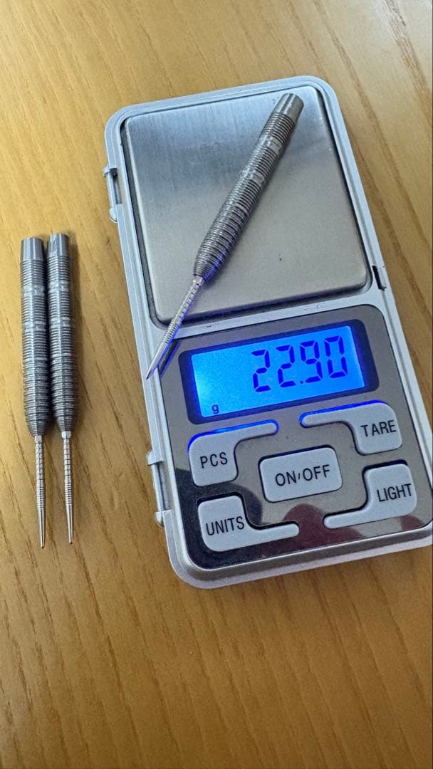 【ダーツ レア】ケビン・ドーツ スイスポイント ターゲット