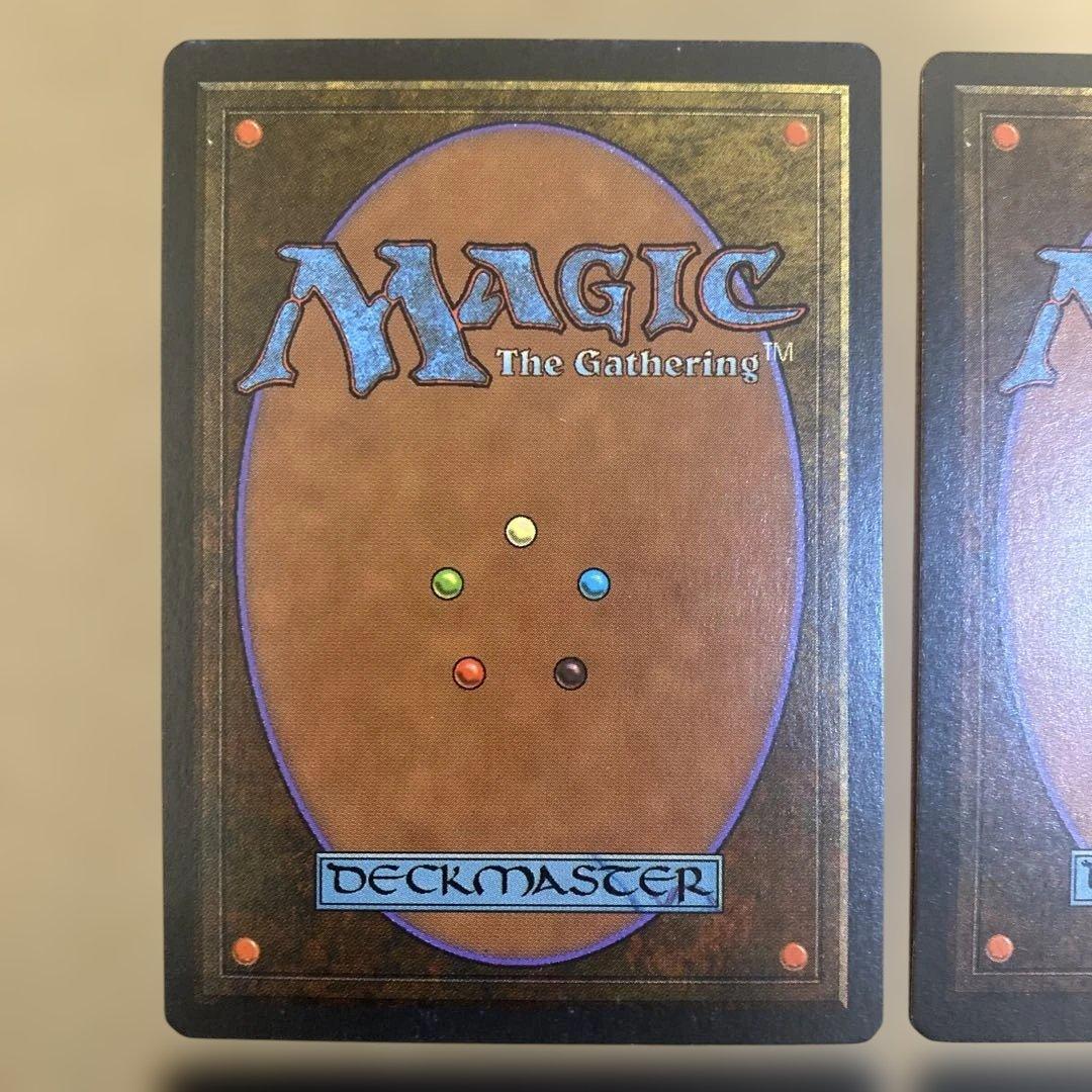 MTG 意志の力/Force of Will 4枚