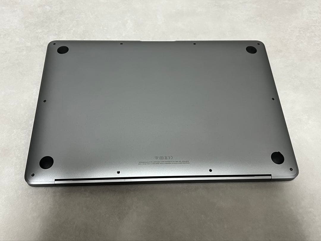 【Apple】MacBookAir M1 2020 256GB 16GB