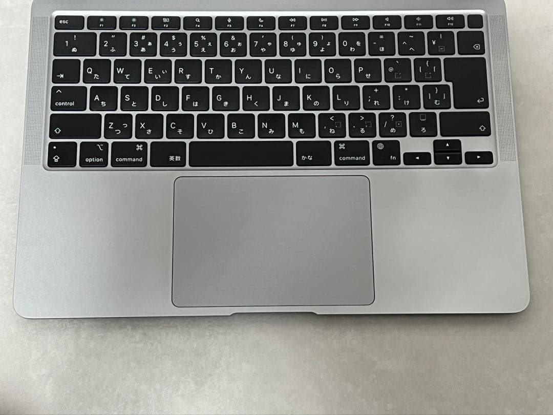 【Apple】MacBookAir M1 2020 256GB 16GB