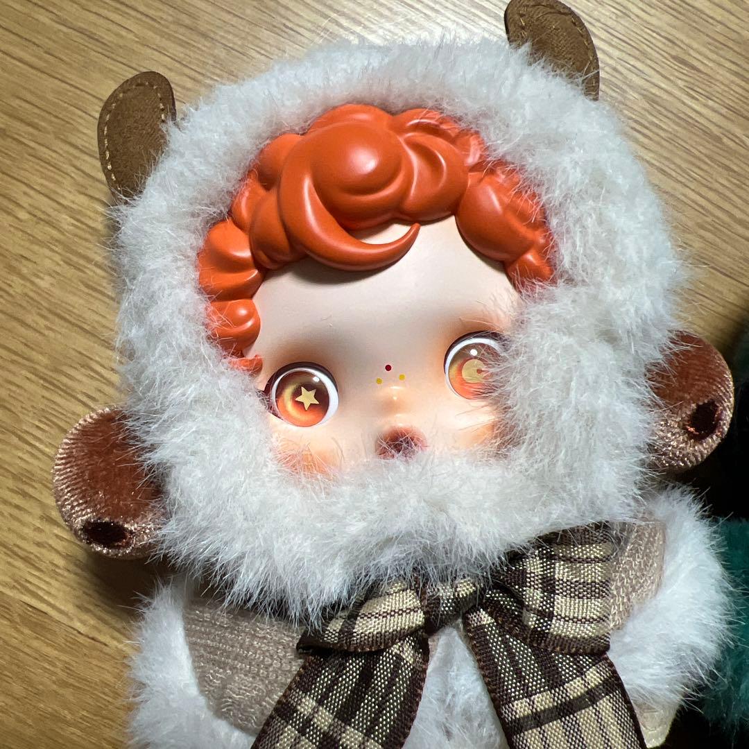 SKULLPANDA Winter Symphony３点セット