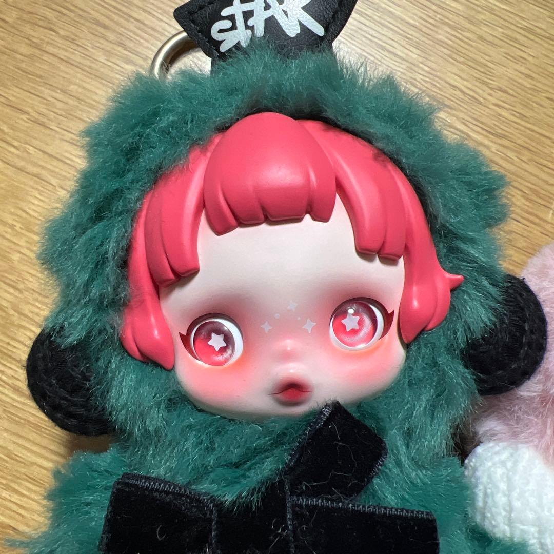 SKULLPANDA Winter Symphony３点セット