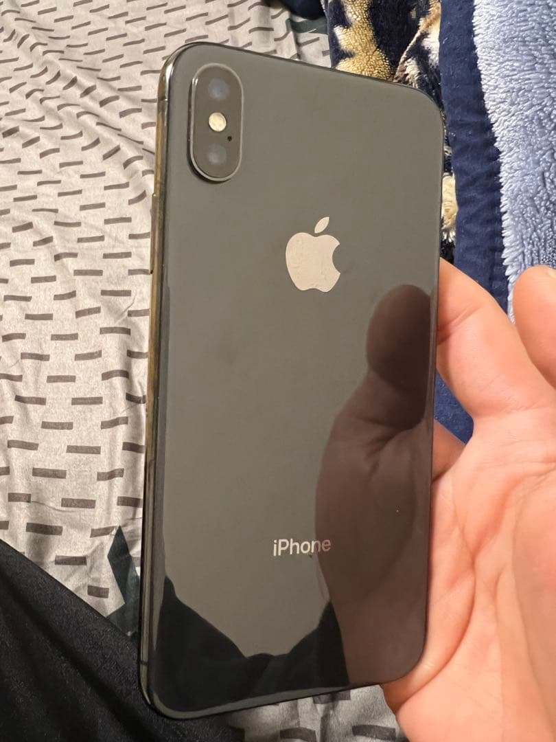 スマートフォン本体 Apple iPhone X sim free